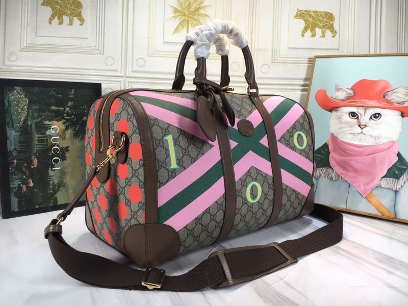 Gucci Travel Bags